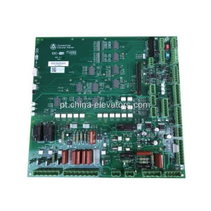 IOC-2B Korea Thyssenkrupp elevador PCB Montagem